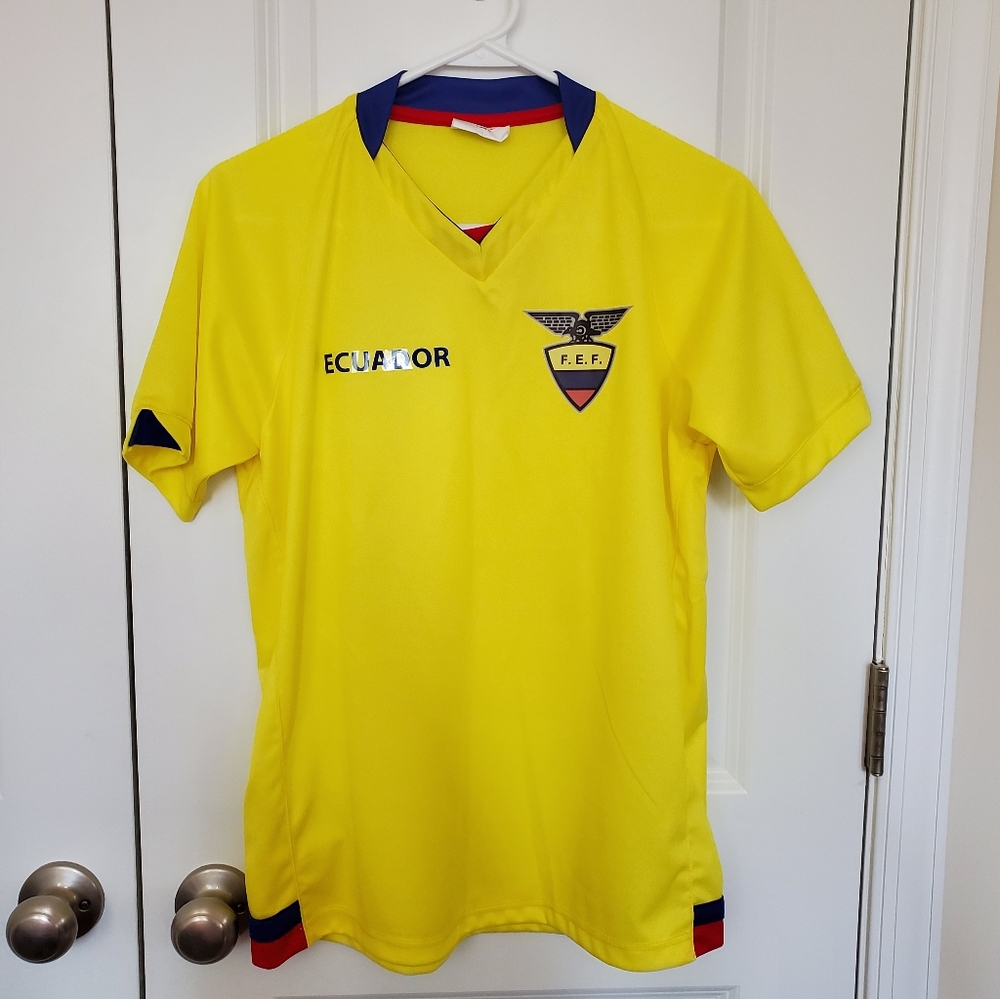 Ecuador shirt